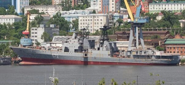 Большие противолодочные корабли проекта 1155 (113/129) Форумы Balancer.Ru