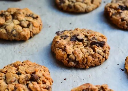 Dark cookie