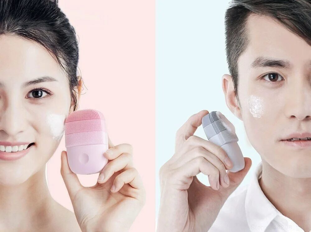 Xiaomi inface ультразвуковая чистка лица. Xiaomi inface ultrasonic. массажер для лица xiaomi inface electronic sonic beauty grey ms2000. Xiaomi inface ультразвуковая чистка лица. Xiaomi щетка ультразвуковая для лица inface sonic clean.