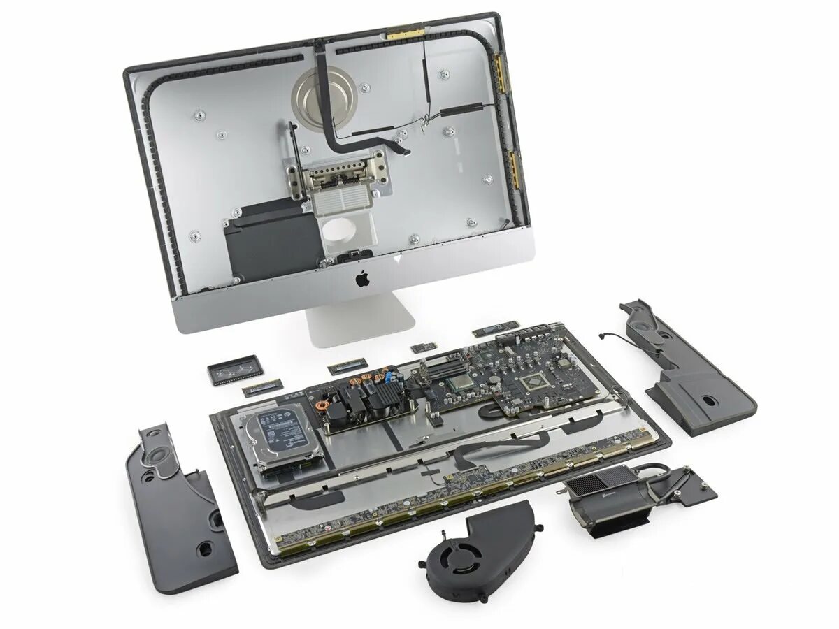 IMAC a1419. IMAC Teardown. IFIXIT Apple IMAC 27 2017. IMAC 27 В разборе.