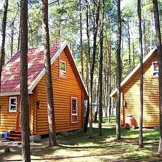 Турбаза куршская коса