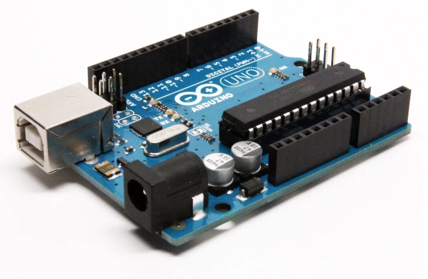 Что такое arduino. Ардуино уно r3. контроллер arduino uno r3. arduino uno r3 порты. разъемы ардуино uno r3.