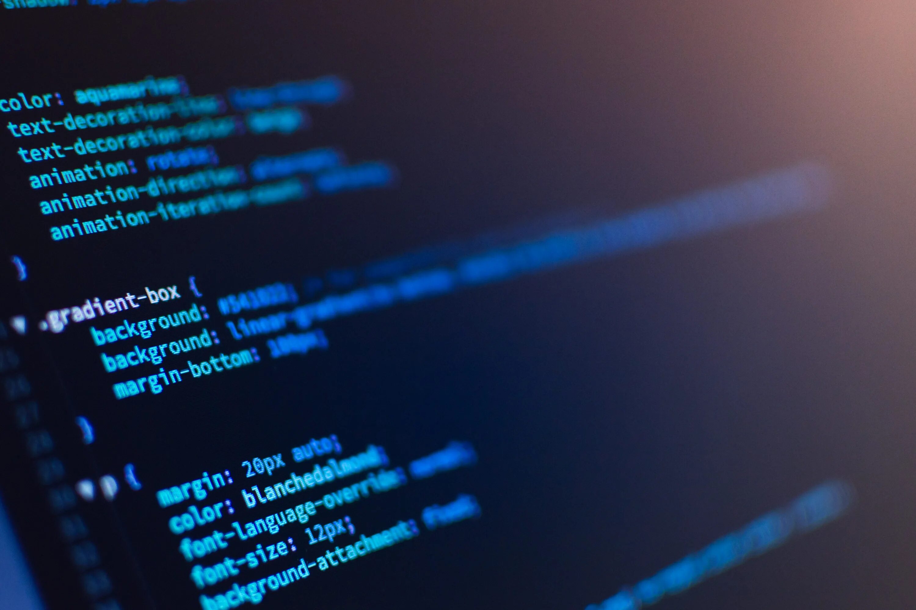 S and t coding