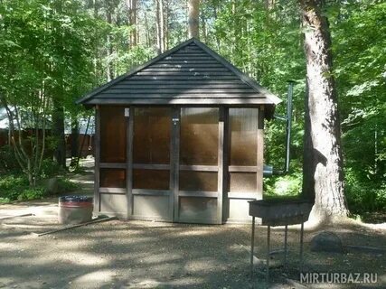 Карасики аренда беседки