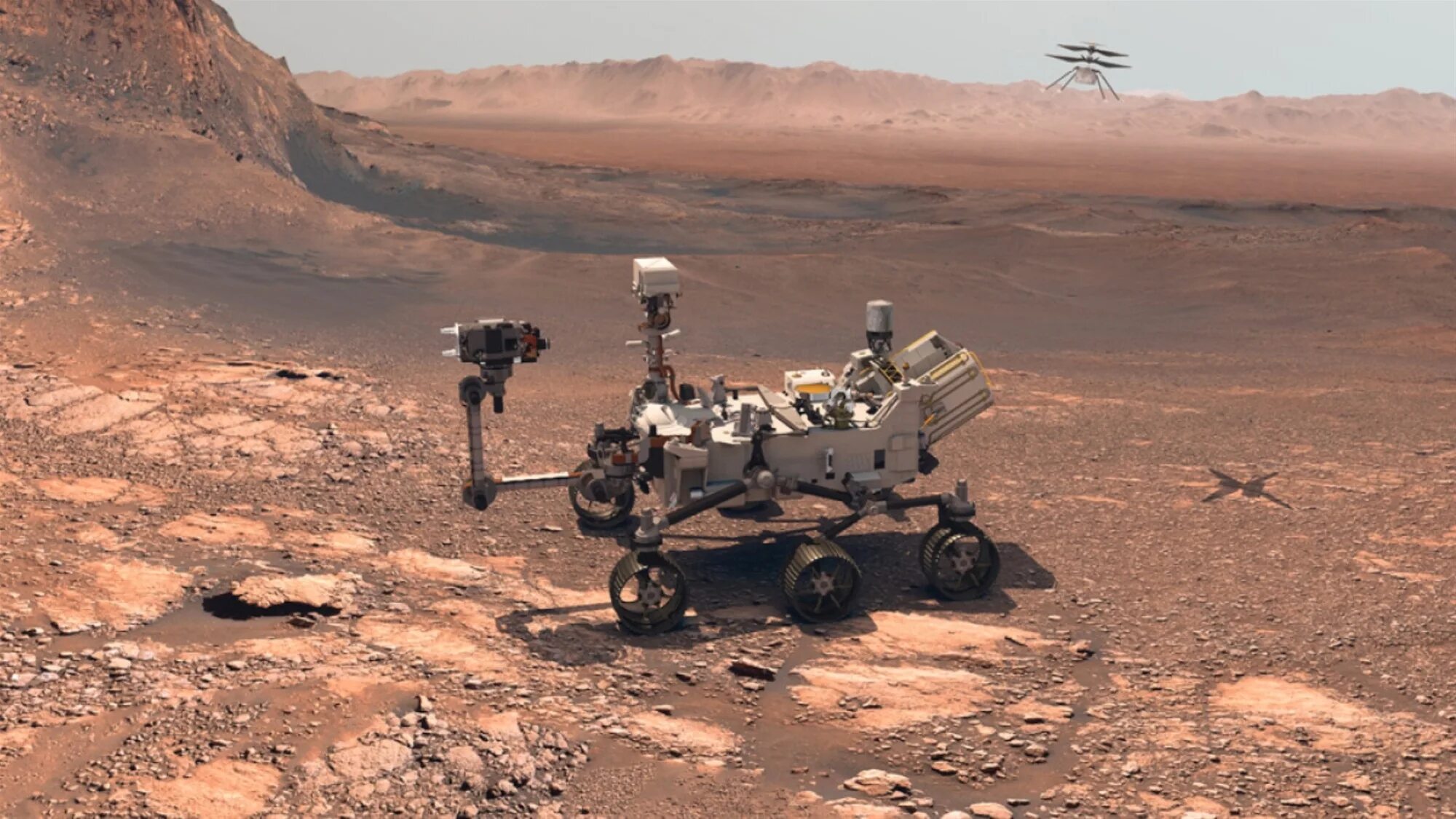 Send mars