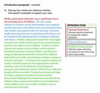 Let us start with the definition of what is an introduction to an essay. 