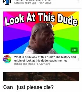 Look at this
