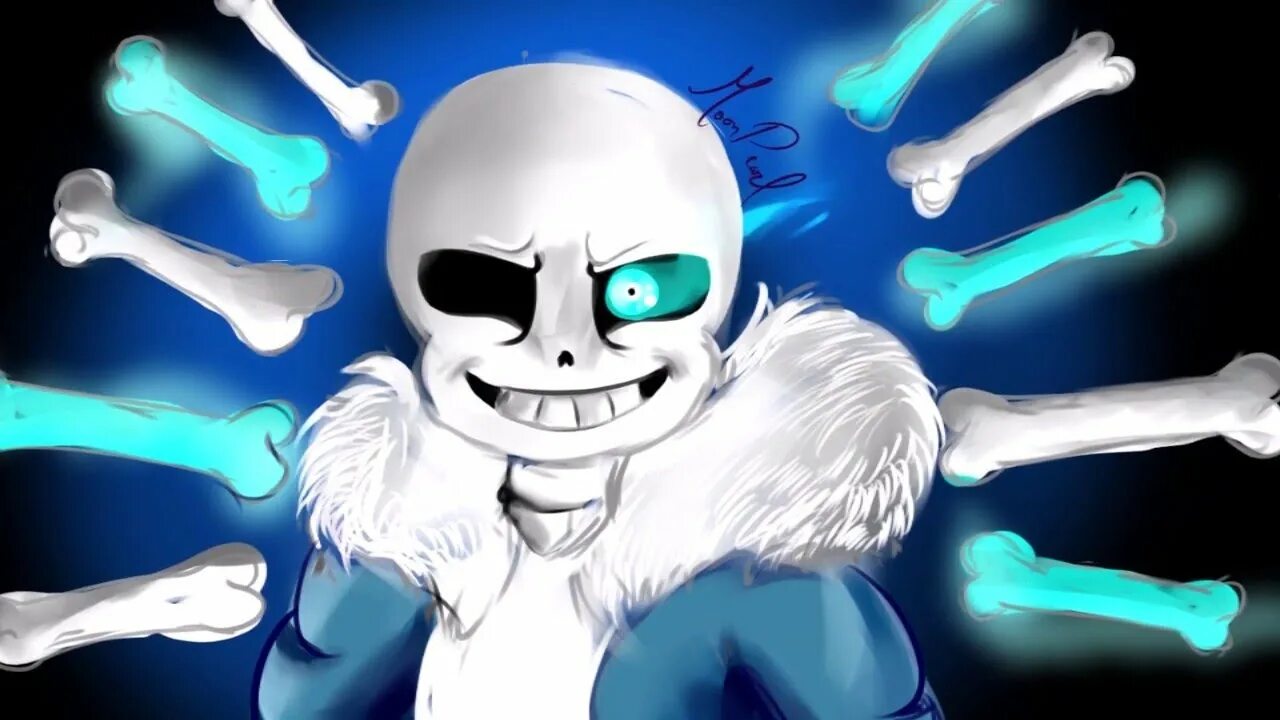 Sans megalovania