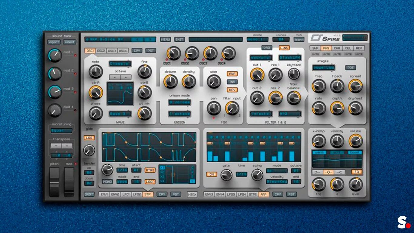 Audio 64 bit