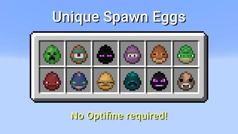 Unique spawns. Unique-spawn-eggs. eggs spawn maps mm2. texture pack spawn eggs 1.19.2 fabric. спаун-яйцо и мясо..