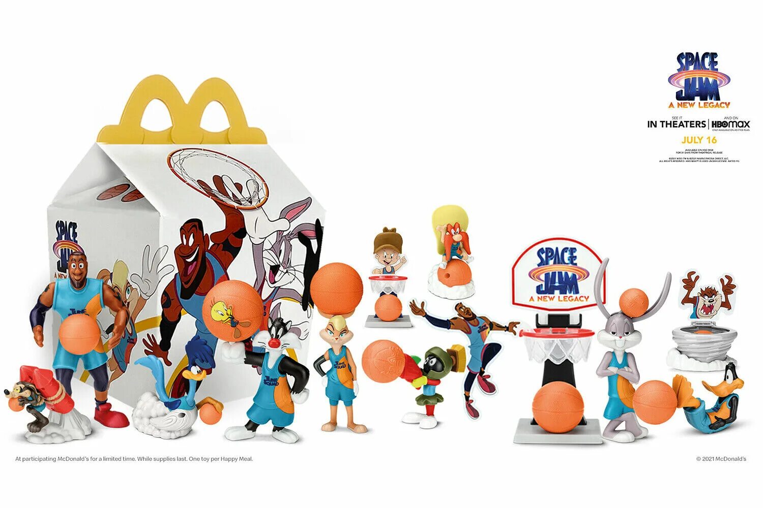 Игрушки 2025. Игрушки хэппи мил космический джем 2025. игрушки макдональдс космический джем 2025. игрушки хэппи мил спейс джем. игрушки макдональдс космический джем 2.