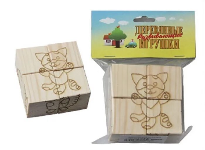 Чуть скорее анданте. Деревянные кубики раскраска. Деревянные кубики для раскрашивания игра. Раскраска пазла кубиками. Головоломка Веселые животные деревянная.