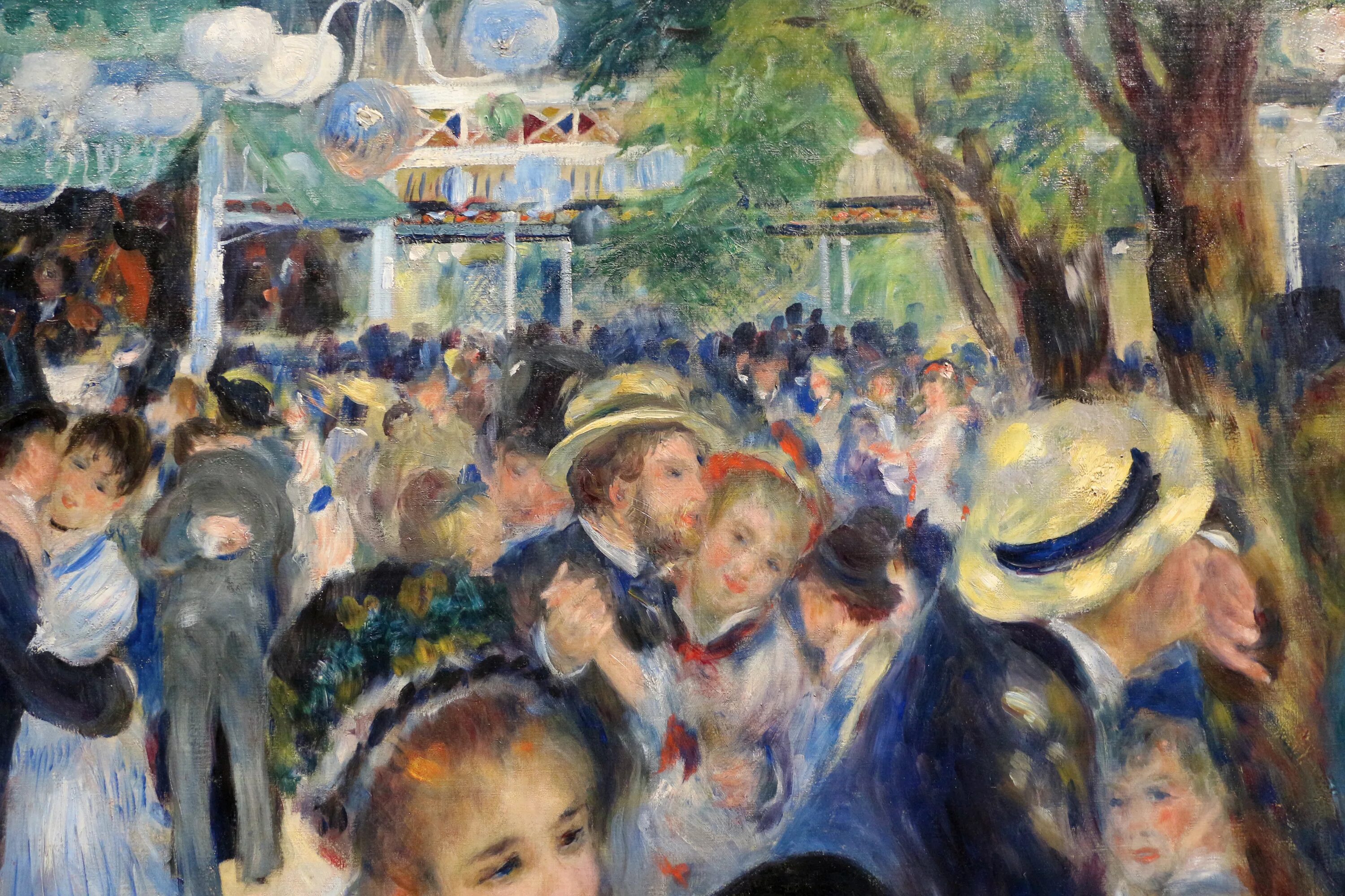Ля галетт. Бал в мулен де ла галетт. Мулен де ла галетт картина. Утрилло мулен де ла галетт. «бал в мулен де ла галетт» (1876).