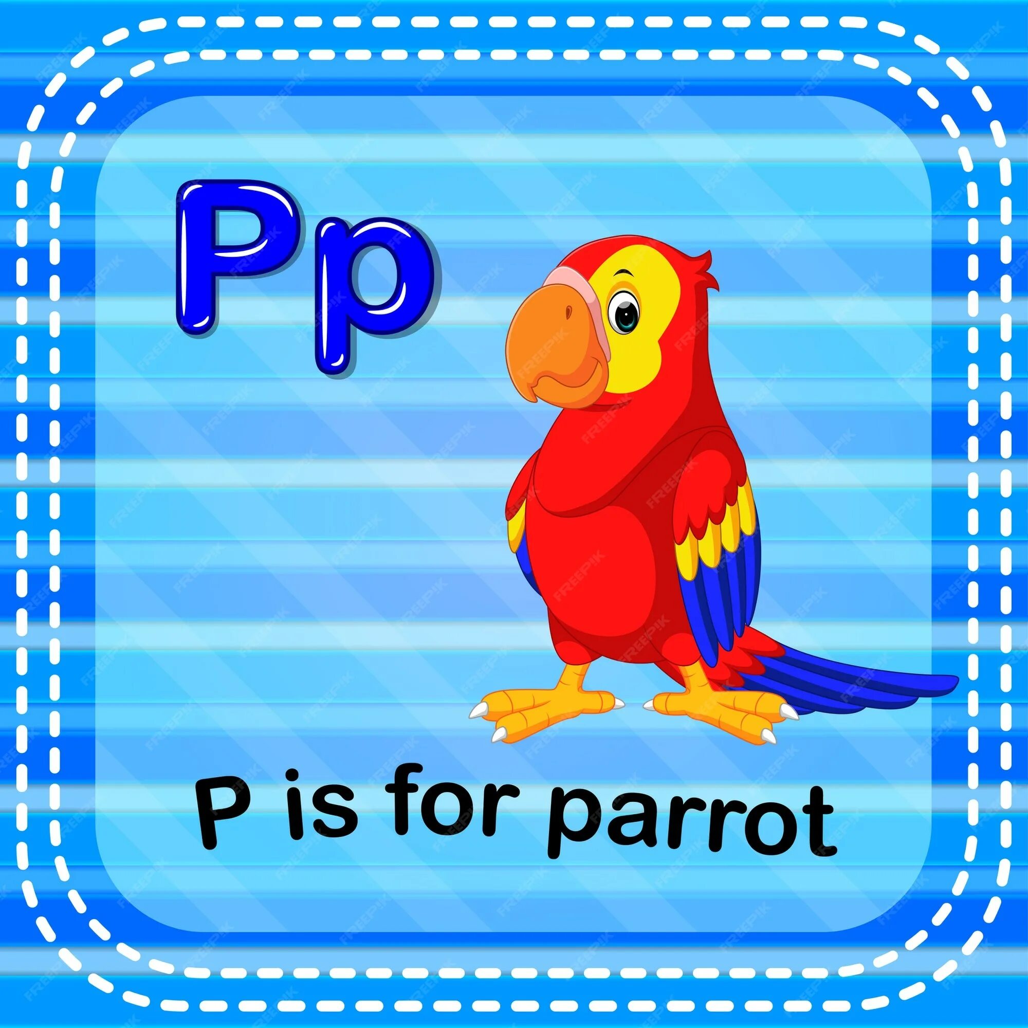 Буква п попугай. P Parrot буква. Попугай по английскому. Letter p is for Parrot.