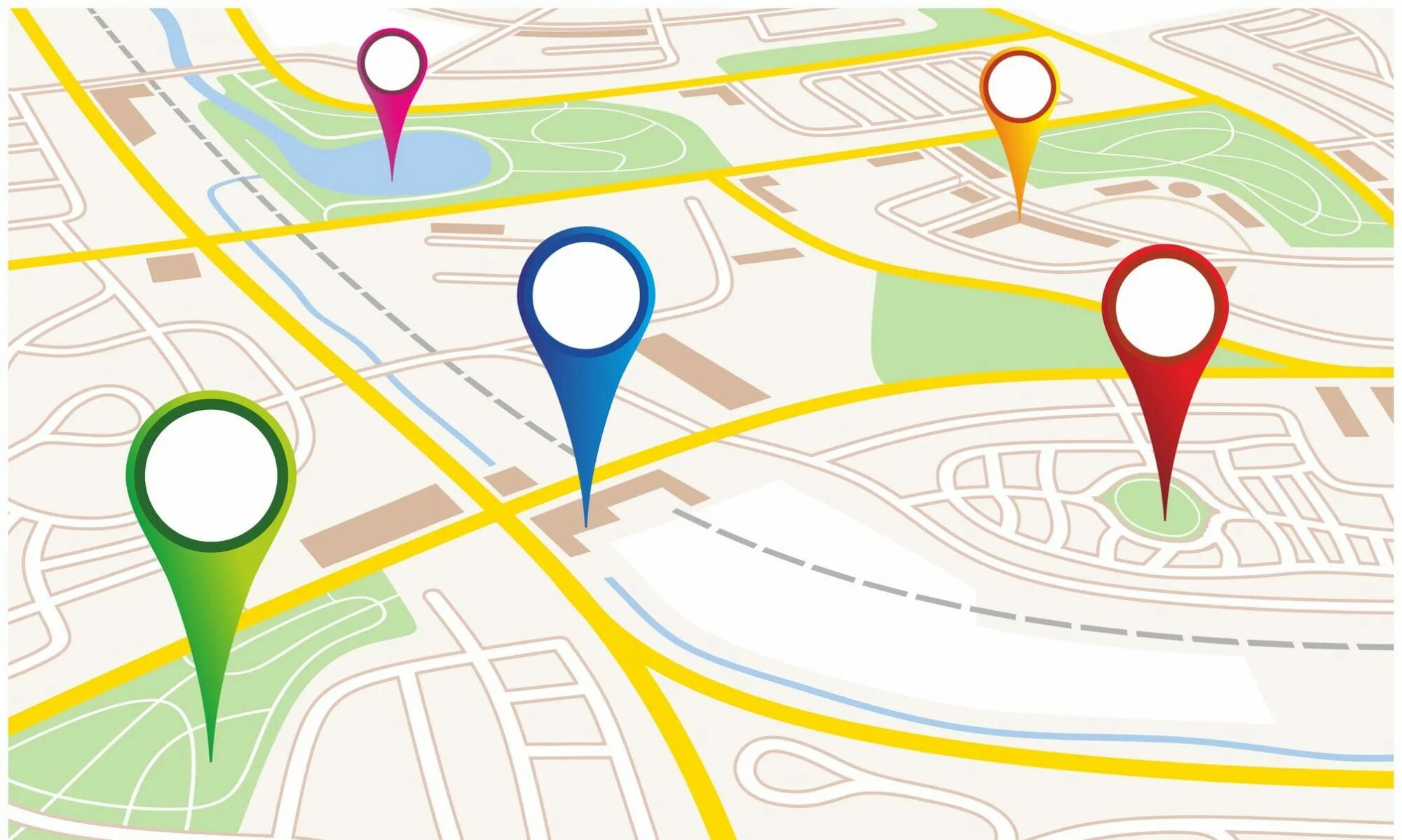 Course location