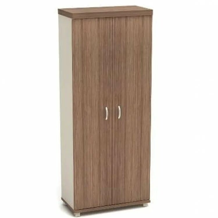 Шкаф для одежды "модерн" к15. 9, 700*350*1830, орех". Шкаф для белья и одежды шмбо-мск мд-508. 19. Гардероб белый офисный.