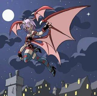 Succubus trick grown up