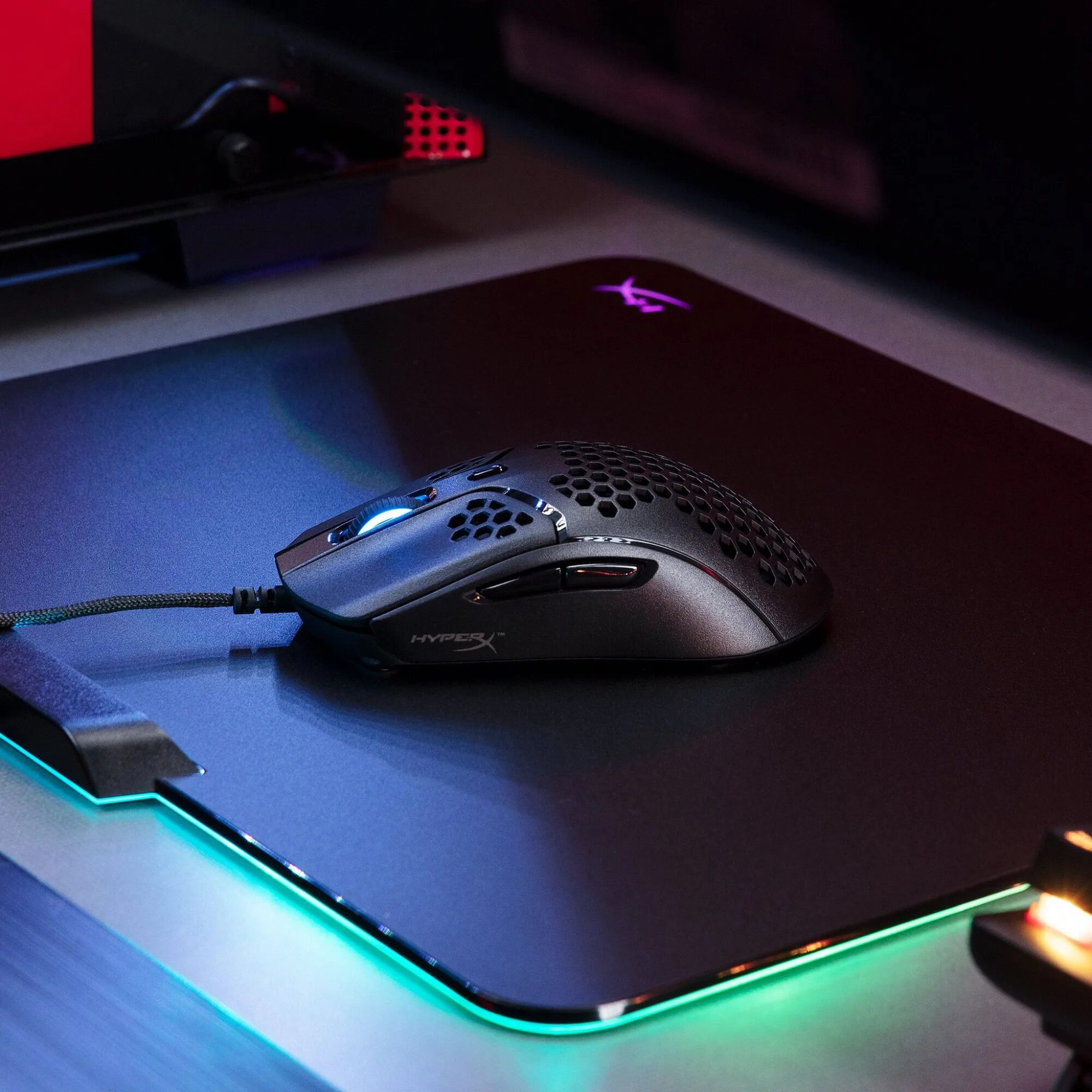 Мышь HYPERX Pulsefire Haste. HYPERX Pulsefire Haste (hmsh1-a-BK/G). Игровая мышь HYPERX Haste. Игровая мышь проводная HYPERX Pulsefire Haste, черный. Игровая мышь hyperx pulsefire