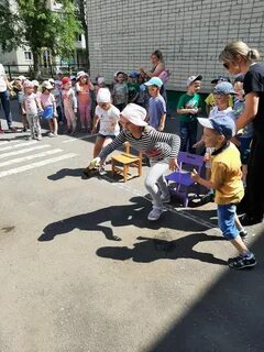 Патриотические подвижные игры