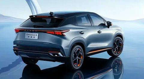 Chery omoda 5