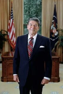 Рейган сша