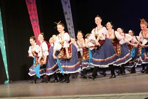 Танцы бердск