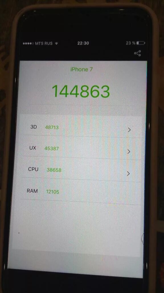 Сколько баллов антуту айфон 15. Айфон 6s антуту. Айфон 6 ANTUTU. Iphone 6s Plus ANTUTU Benchmark. Тест антуту айфон 6s.