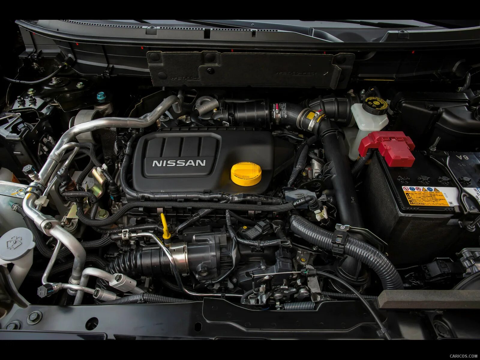 X 1.6 engine