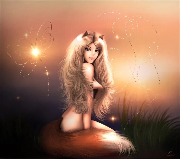 Кицунэ девочка лисичка. Девушка лисица. Рыжая лиса. Proud fox girls. Кемономими.
