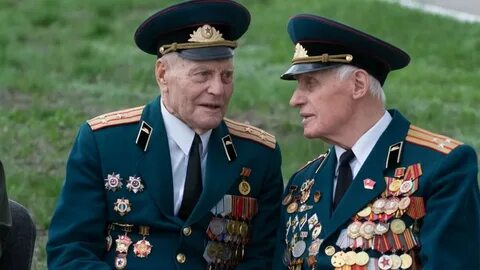 Саратовская область ветераны