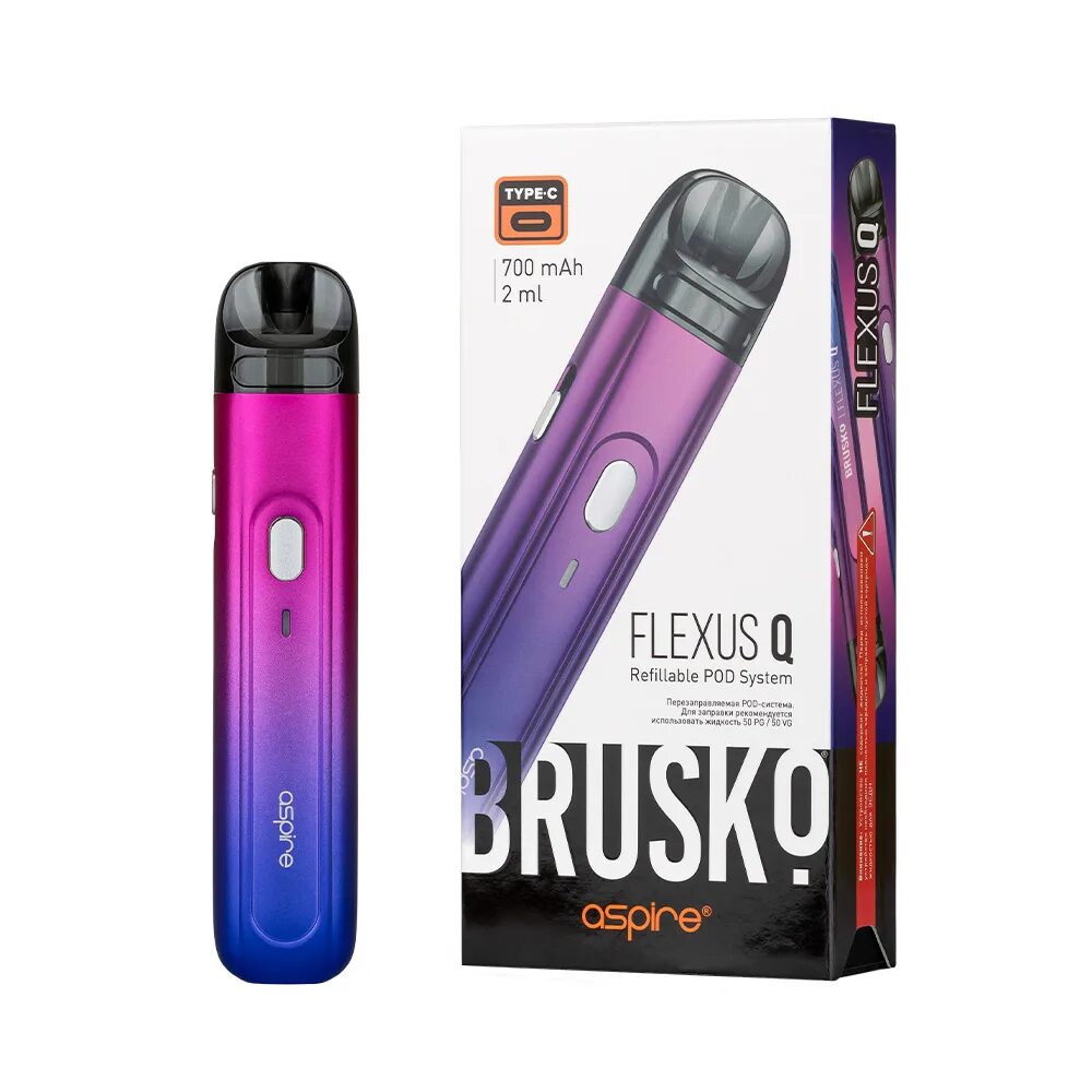 Brusko flexus aspire. Бруско флексус q. Aspire Flexus q Kit. Brusko Aspire Flexus q. Brusko Flexus q испарители.