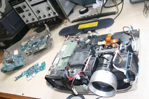 Лджи проектор сц сделать