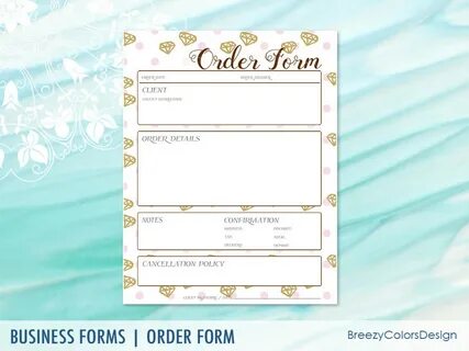 Personal order