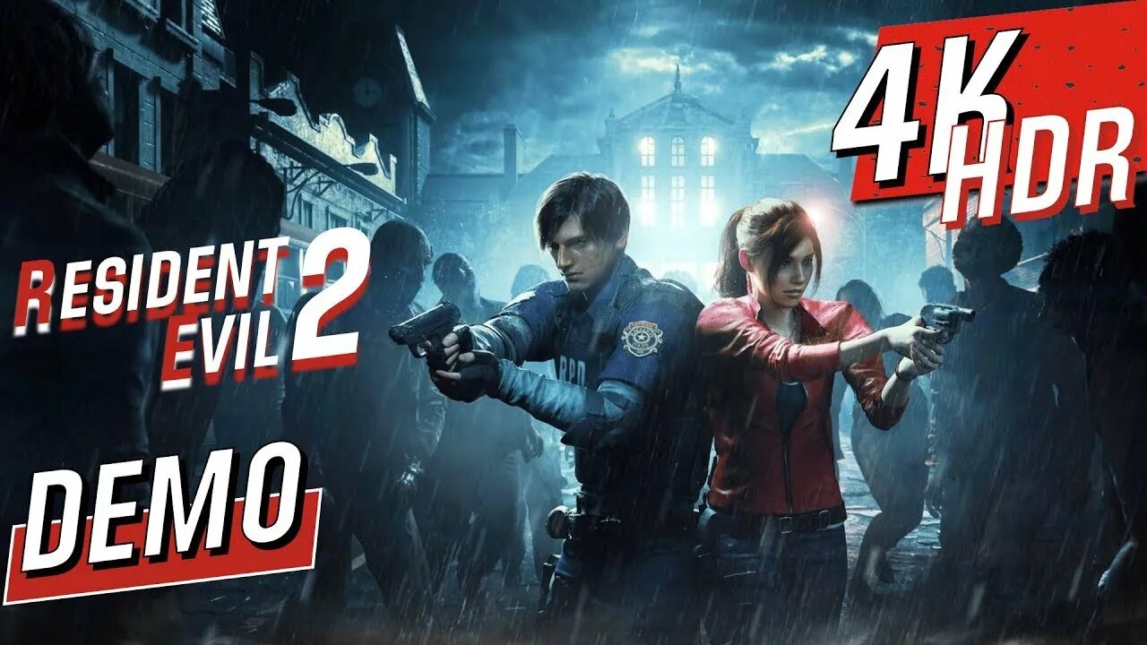 Resident evil 2 ps4