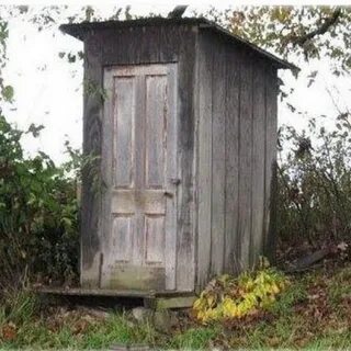 Деревенский туалет рассказы