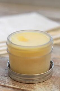 Мазь из пчелиного воска растительного масла