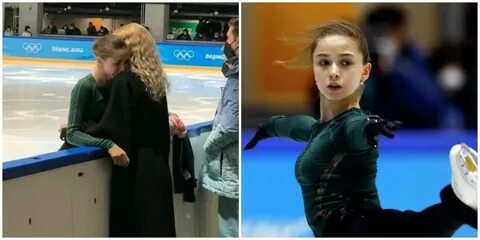 Валиева отстранена на 4 года