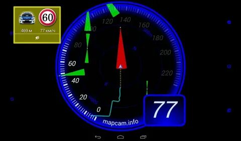 Mapcam