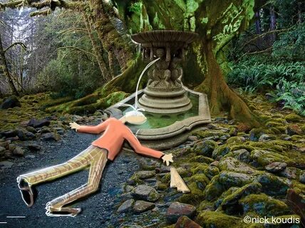 Fountain of youth