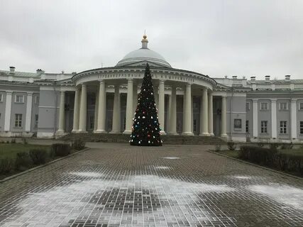 Москва огромный странноприимный дом