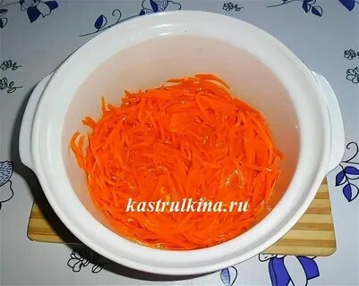 Морковь в микроволновке время
