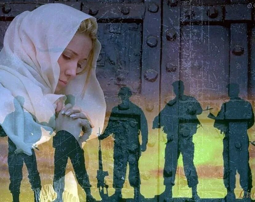 Господи помоги эх одолели. Мать ждет солдата. Солдатские матери. Мать провожает сына. Солдат молится.