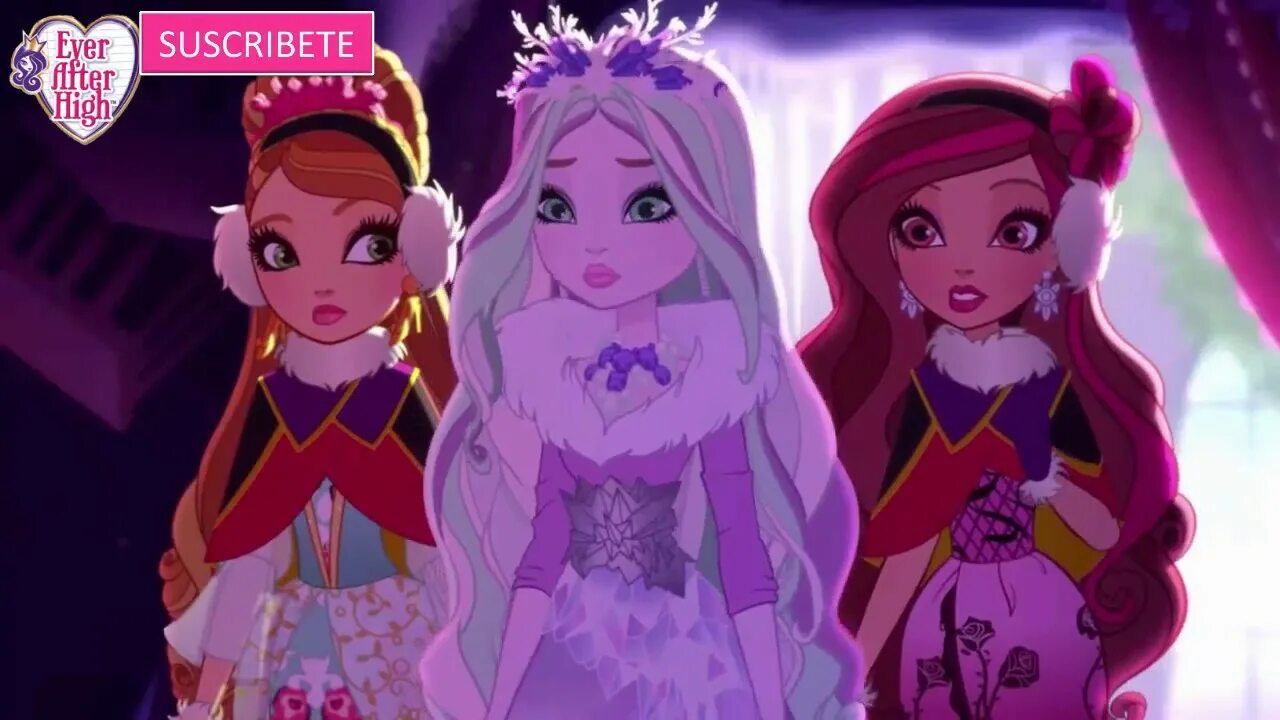 Кристалл Винтер Эвер Афтер Хай. Эвер Афтер Хай Кристалл. Ever after High Epic Winter. Эвер Афтер Хай Эпическая зима. Эвер хай зима