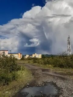 Метеостанция сусуман