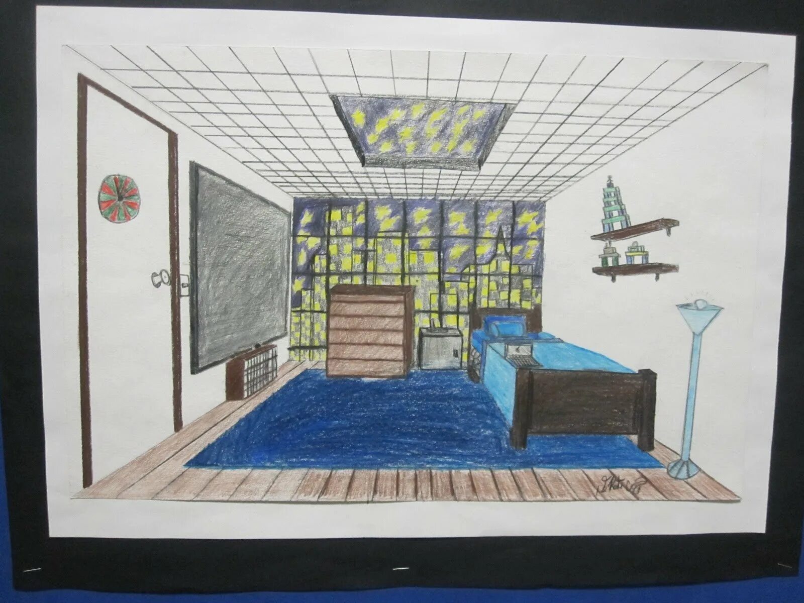 Комната мечты 7 класс. Проект комнаты рисунок. Нарисовать комнату. Интерьер комнаты изо. Моя комната рисунок.