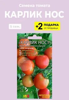 Томат лискин нос
