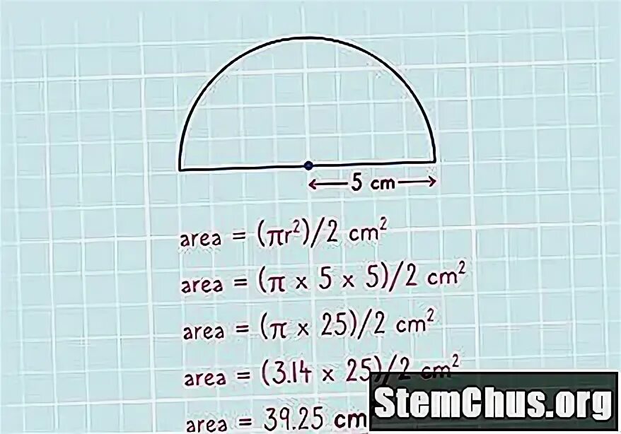 Формула полукруга. Площадь полукруга. Как найти площадь полукруга. Длина полукруга формула.