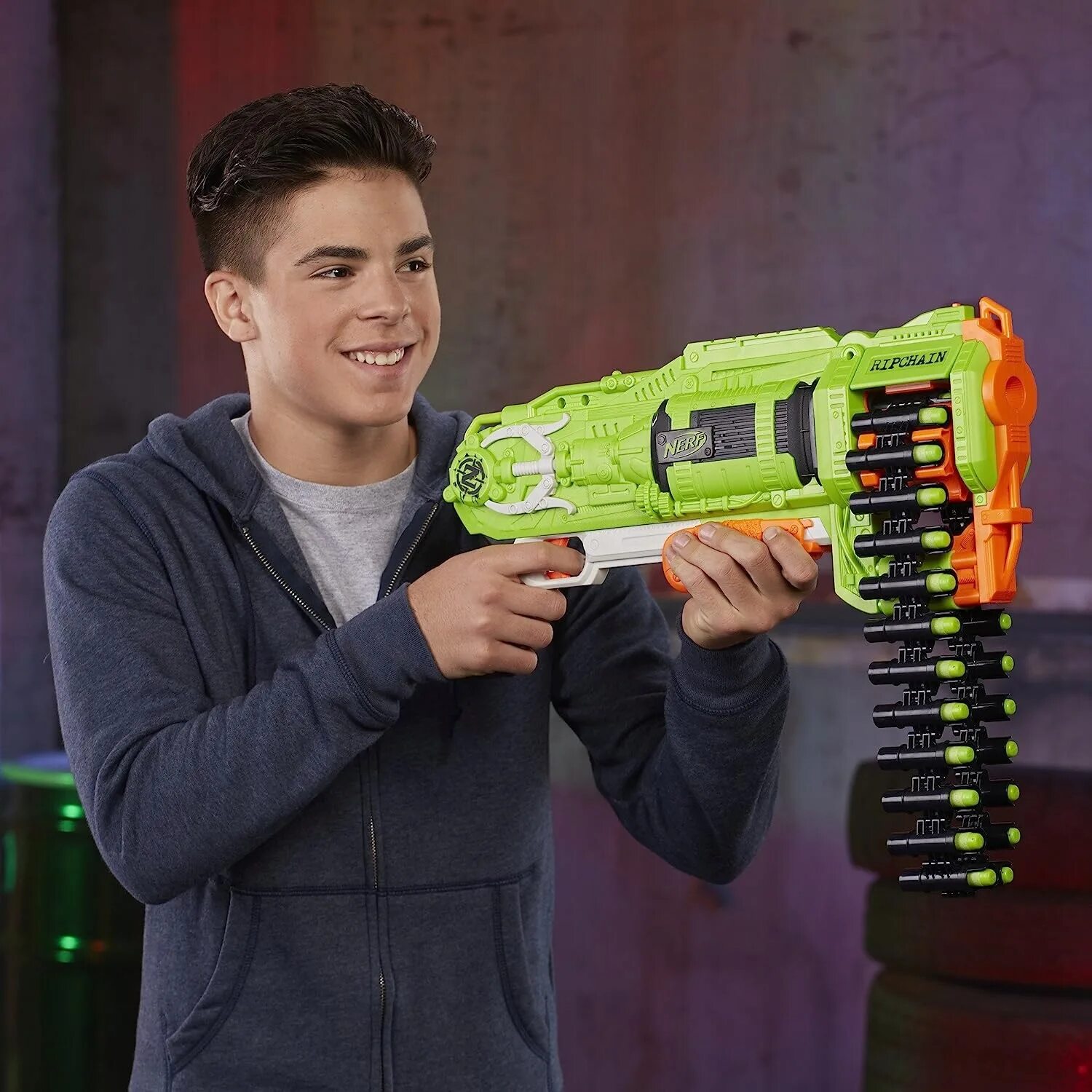 Самые крутые нерфы