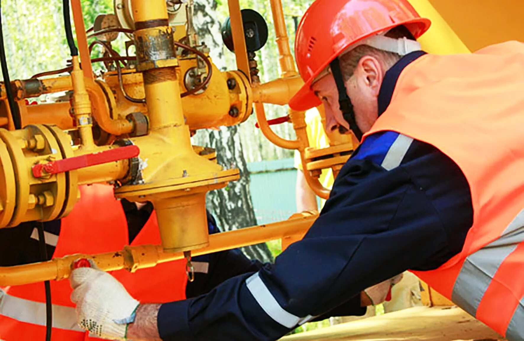 Монтаж и эксплуатация газового оборудования. Оператор котельной. Газовые сети. Эксплуатирующая газовая организация. Оборудование газовых сетей.