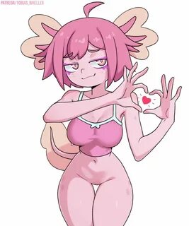 Vitzypie patreon - ecbic.co.uk.